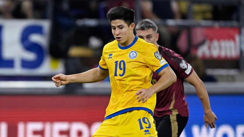 Талгат Байсуфинов – о Сатпаеве: не будем заигрывать за молодежную сборную