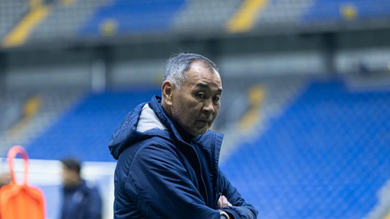 Байсуфинов — о матче против Бельгии: играем только на победу