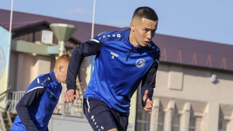 Кандидат в сборную Казахстана близок к переходу в «Иртыш»