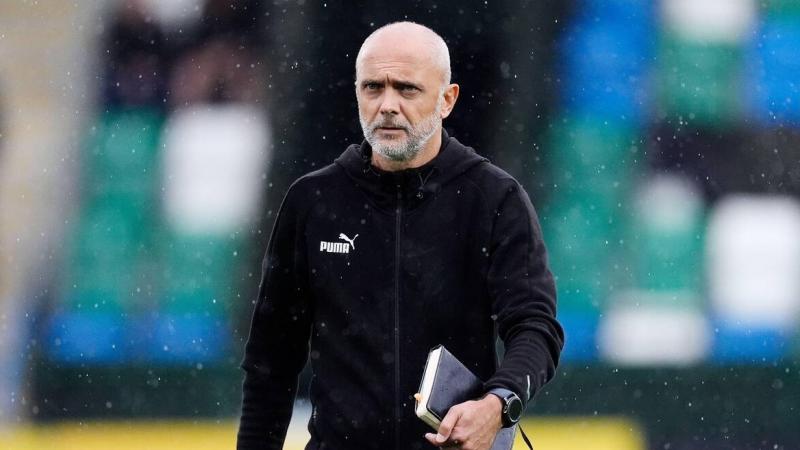 Мартин – о матче с «Атырау»: главное – не проиграли