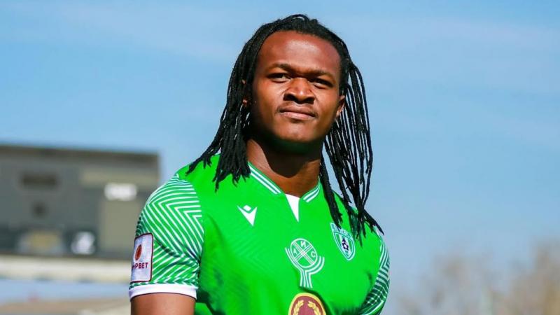 «Атыраудың» африкалық сұрмергені: «Ордабасымен» ойындағы төрешінің шешімі – қорлық