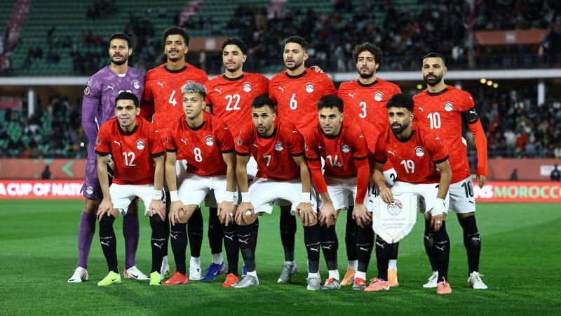 Мысыр—ОАР: құрғақ ойын күтіледі