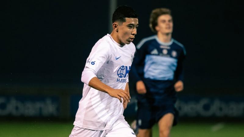 Дәулетов «Генкке» ұпай әкелді: бельгиялықтар чемпионатта жеңіліссіз келеді