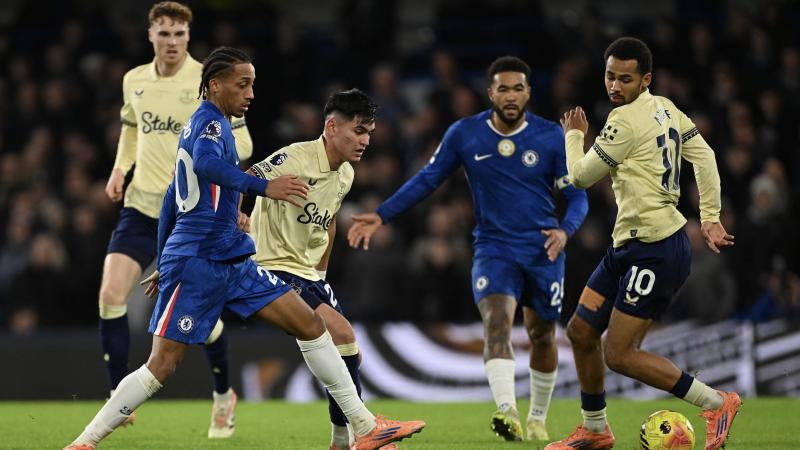 «Эвертон»—«Челси»: мерсисайдтықтар қарсылық көрсетеді