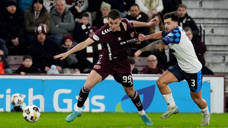 The Scottish Sun тілшісі – Чесноковтың дебюті жайлы: ширақ қимылдады, бірақ физикасы әлі де нашар