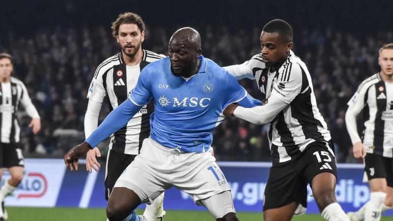 «Наполи»—«Ювентус»: неаполитандықтар жеңіске жетеді