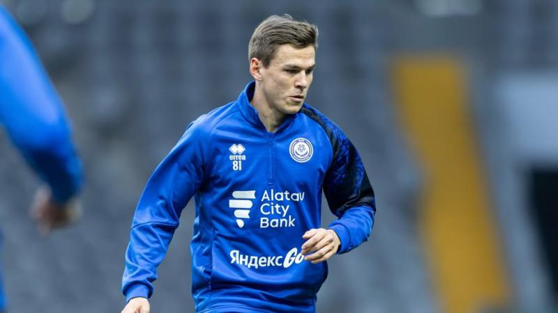 Ұлттық құрама бапкері – Мрынскийдің дебюті жайлы: командамыздың болашақ беткеұстар ойыншысы