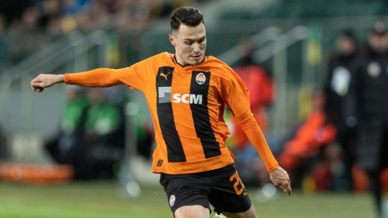 Арда Туранның қол астында ойнаған украиналық футболшы ҚПЛ клубына ауысуы мүмкін