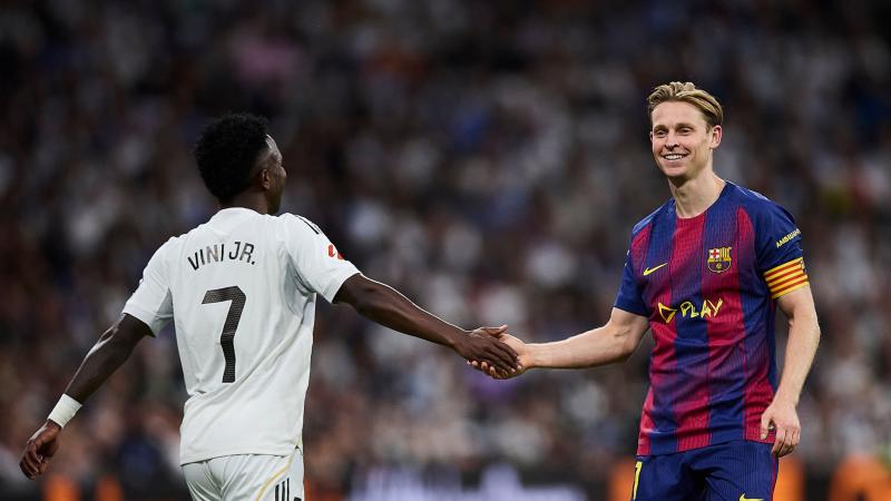 «Барселона»—«Реал Мадрид»: нәтижелі Эль-Класико күтілуде