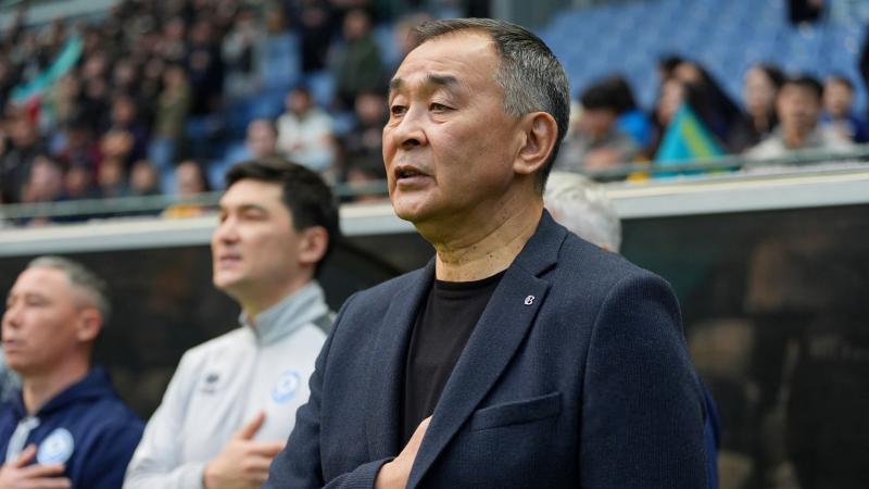 Байсуфинов: рады результату с Коморскими Островами, но качество игры разозлило