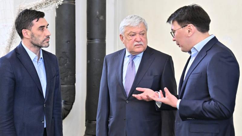 Мәулен – қазақ футболындағы талас-тартыс туралы: Омаров қызметінен кетпейінше, тыныштық жоқ