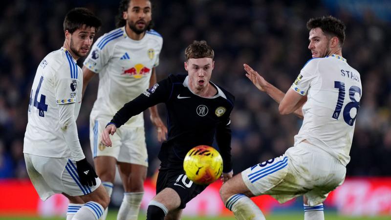 «Челси»—«Лидс»: ожидаем уверенную победу лондонцев