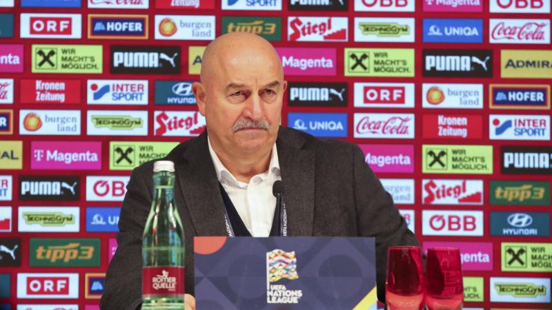 Бауыржан Исламхан – о работе Черчесова: многому у него научились