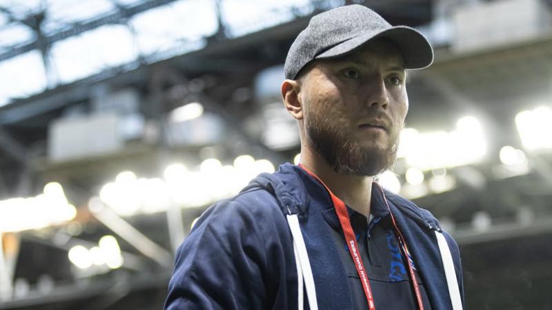 Динмухаммед Кашкен: если тренер вызывает в сборную, значит, я достоин