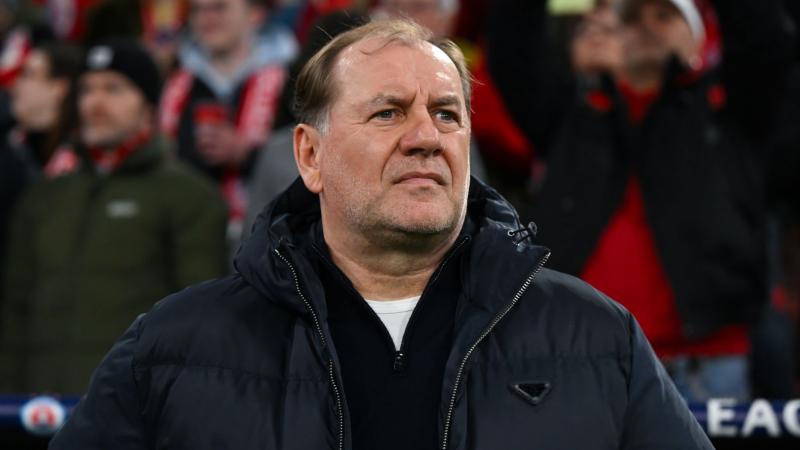 Владимир Вайсс «Ақтөбені» жаттықтырудан бас тартты