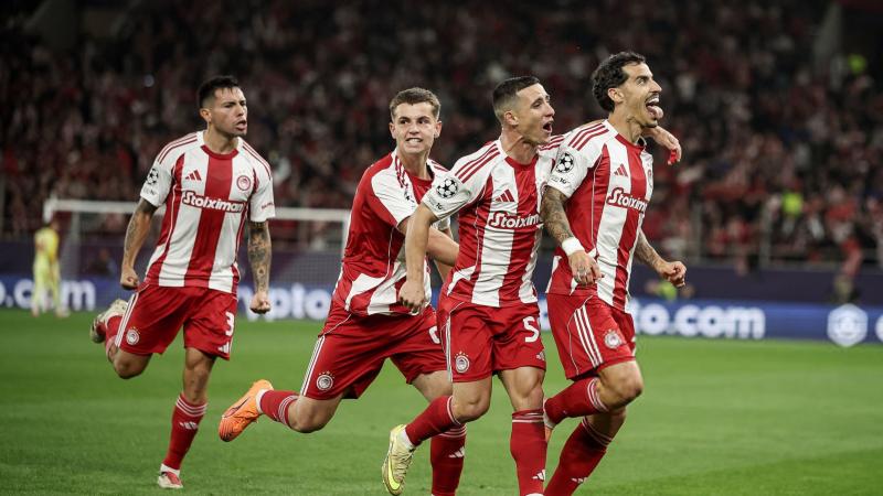 Экс-игрок «Жениса» оценил мощь «Олимпиакоса» и назвал главные отличия греческого футбола