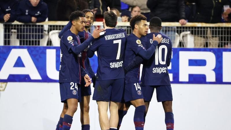 «ПСЖ»—«Ньюкасл Юнайтед»: ожидаем близкую игру