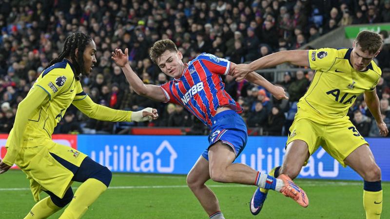«Тоттенхэм»—«Кристал Пэлас»: шпорлар ұпай алуы тиіс
