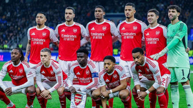 Корреспондент BBC – о матче «Арсенала» и «Кайрата»: «канониры» должны побеждать