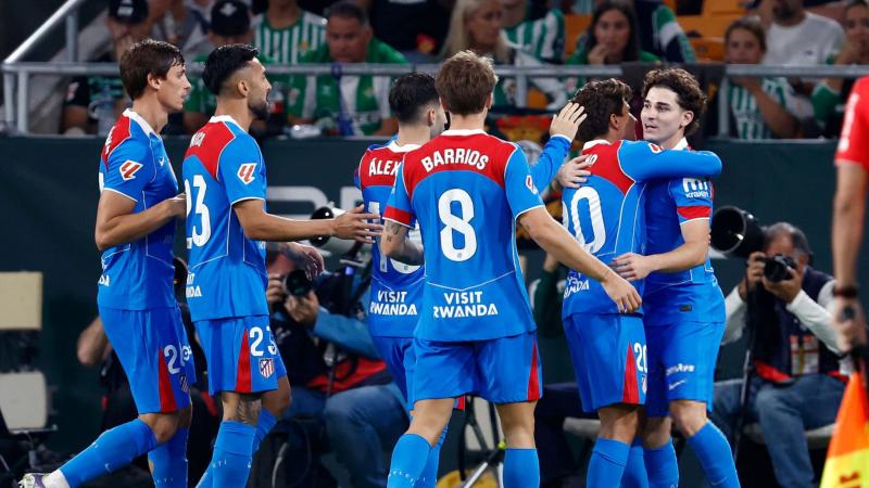 «Атлетико»—«Севилья»: мадридтіктер өз алаңында жеңіске жетуі керек