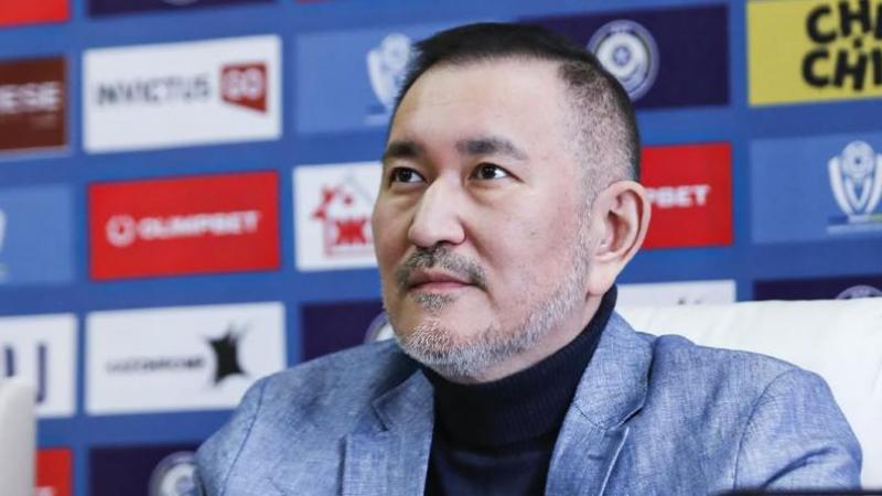 Струмия – Оспановқа қатысты дау туралы: «Ақтөбеге» жақсылық тілейтінін дәлелдесін