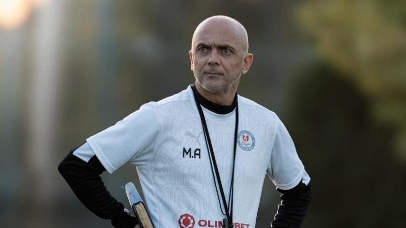 Мартин – «Ертіспен» болған тең ойын жайлы: шабуылды дұрыс түйіндей алмадық