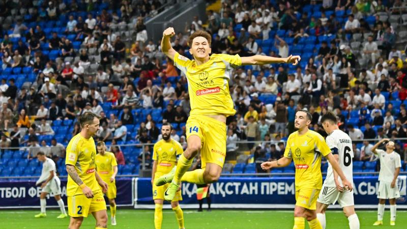 «Было предложение из Испании»: Жаксылык — об интересе «Жальгириса», Томасове и критике Бабаяна