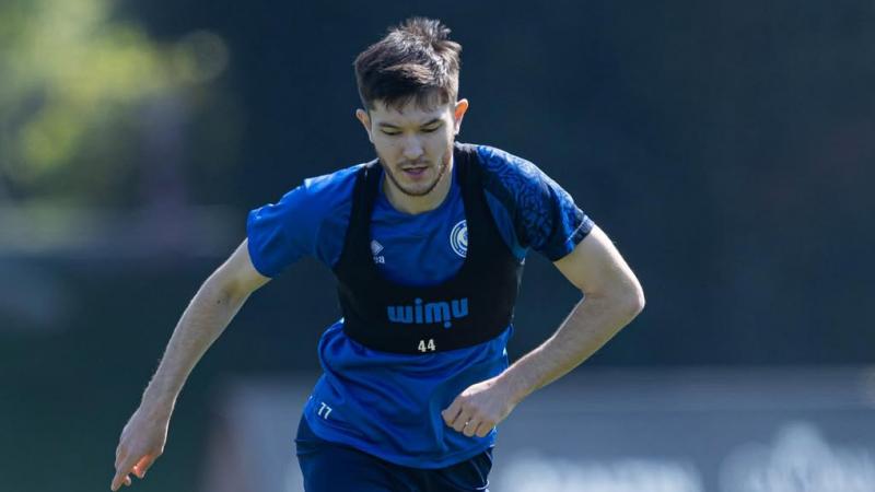 «Ордабасы» интересуется Караманом