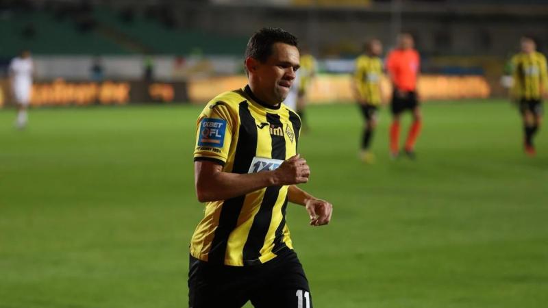 Пауло — об уходе из «Кайрата»: попал в непростую ситуацию