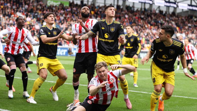 «Манчестер Юнайтед»—«Брентфорд»: манкуниандықтар үш ұпай алады