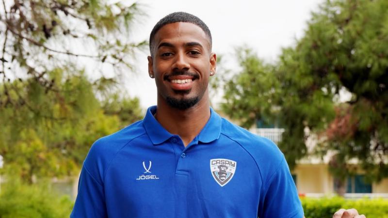 Новичок «Каспия»: в детстве я мечтал о бутсах Нани – теперь будет наоборот