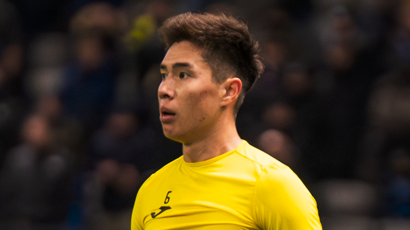 Автор гола «Кайрата» в Лиге чемпионов перейдет в «Актобе»