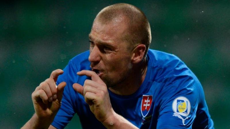 Словакияның экс-шабуылшысы – Қазақстан туралы: 2022 жылғы жеңілістер үшін реванш алу керек