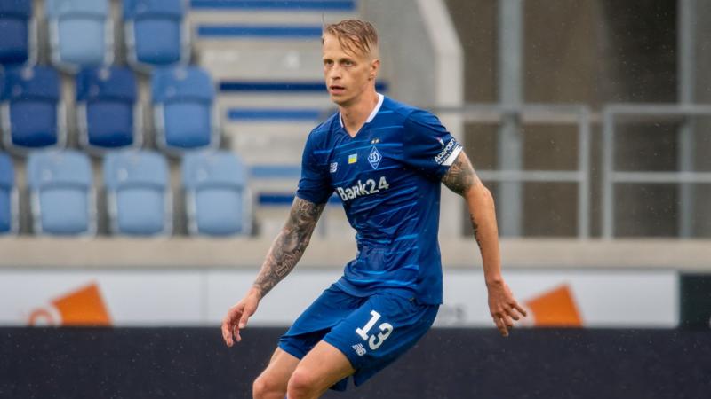 Украиналық футболшы «Ақтөбеге» ауысуы мүмкін