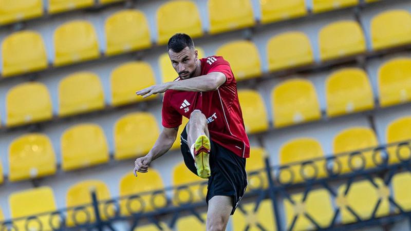 Анджелкович — об уходе из «Актобе»: не договорились с руководством