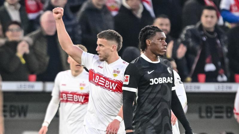 «Штутгарт»—«Фрайбург»: хозяева близки к выходу в финал