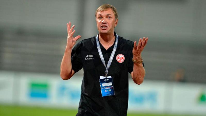 Өзбекстан мен Тәжікстанда үздік бапкер атанған маман ат басын Қазақстанға бұрады