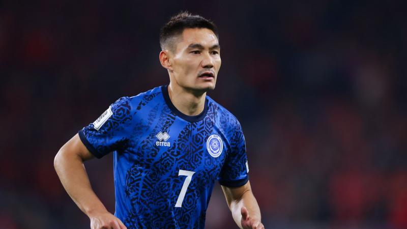 Серикжан Мужиков договорился о возвращении в «Жетысу»