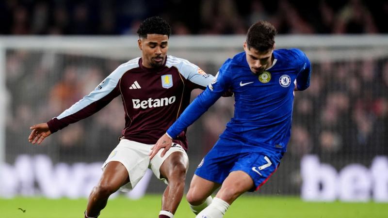 «Астон Вилла»—«Челси»: ожидаем близкую игру