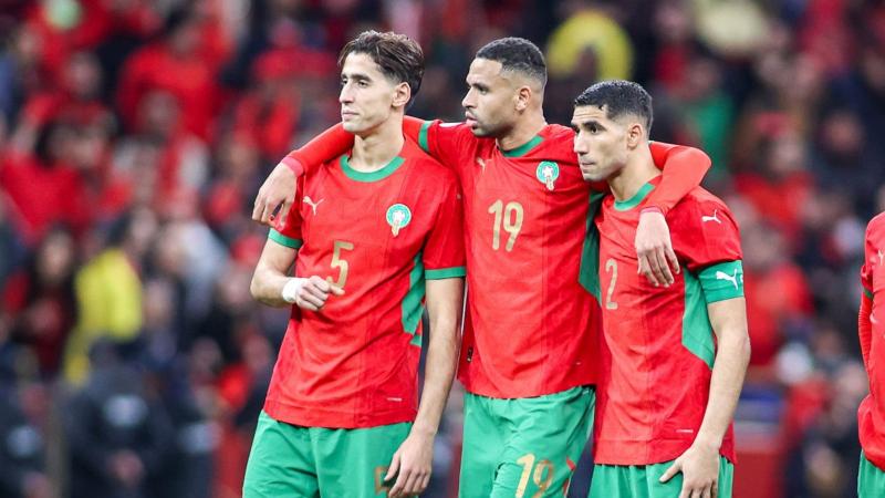 Сенегал—Марокко: ожидаем осторожную игру в финале