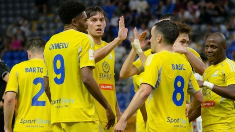 «Астана» ҚПЛ-да екінші орын алғандықтан қаржылық қиындықтарға тап болды