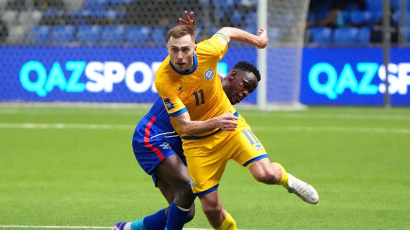 Қазақстан құрамасының экс-қақпашысы: Комор Аралдарына қарсы оңай болмайды