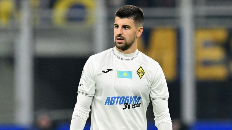 Бага — о награде игроку «Кайрата»: Громыко заслуженно называют лучшим