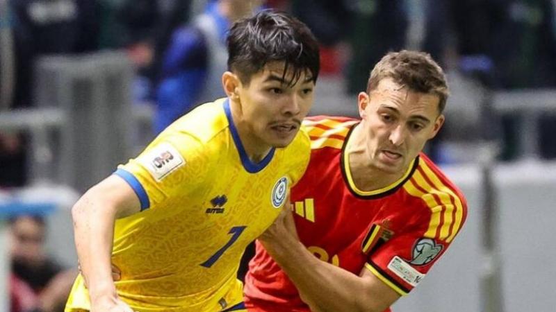 Кенжебектің агенттері чехиялық «Виктория» клубымен келіссөздер жүргізді