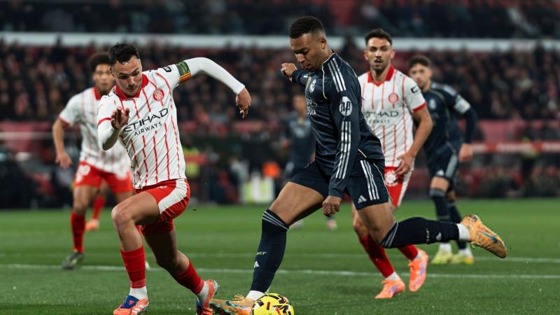 «Реал Мадрид»—«Жирона»: алаң иелері үш ұпай алуы тиіс