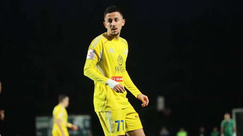 ҚПЛ-дың үздік сұрмергені «Астанадан» кетуге жақын