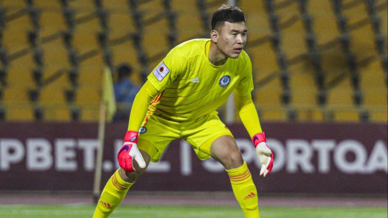 Бекхан Шайзада: зимой были предложения, но я хотел остаться в «Ордабасы»