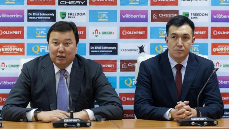 «Ақтөбеде» директор ауысады: Шалекенов басқа қызметке кетеді