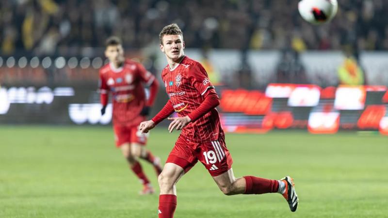 Самородов – «Ақтөбенің» жаңа шабуылшысы туралы: Латурнус маған ұқсайды