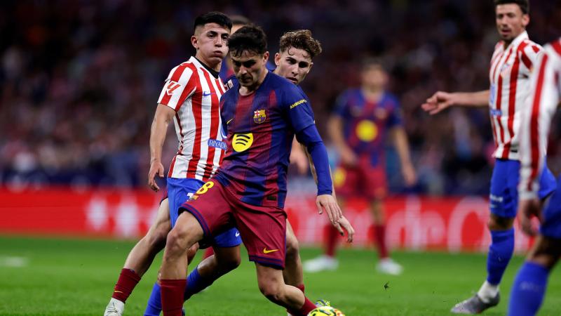 «Барселона»—«Атлетико»: ждем яркую игру от хозяев